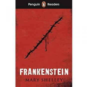 Frankenstein (Penguin Readers) Level 5 - Abridged Edition (LEVEL 5) - ISBN 9780241430941
