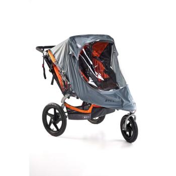 Britax Bob Revolution Duallie-Burbuja para cochecito gemelar