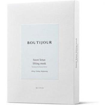 Boutijour Snow Lotus Lifting Mask Set (5 Units, 35g Each)