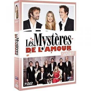 Les Mystères de l'amour - Saison 8 [Italia] [DVD]
