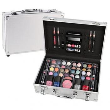 Set de Maquillaje Vegano Everybody's Darling - 51 Piezas en Maletín