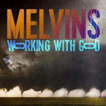 LP de Melvins - Working with God - Vinilo Negro Especial Sello 2021