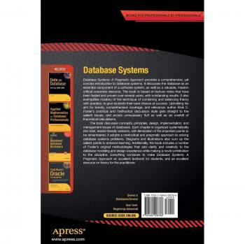 Pragmatic Database Systems Guide by Shripad Godbole