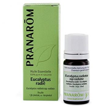 Eucalipto Radiata Aceite Esencial 10Ml Pranarom