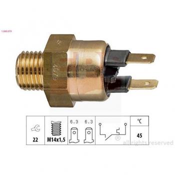 Interruptor de temperatura con testigo de líquido refrigerante EPS 1.840.079