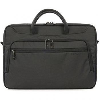 Tucano Work Out Compact - Bolso para MacBook Pro/Retina 15, negro