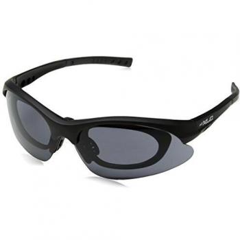 Xlc 2500150000, Gafas De Sol Bahamas SG F01 Unisex Adulto, Negro, Talla Única