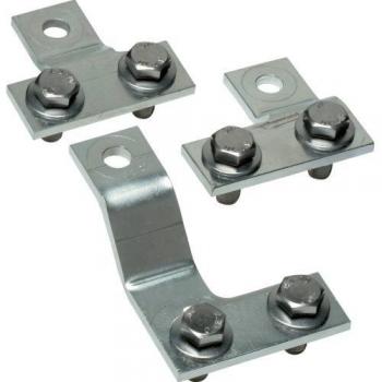 LVZASR - Low Voltage Fuse Base Accessory, 2x300mm², Hagfer
