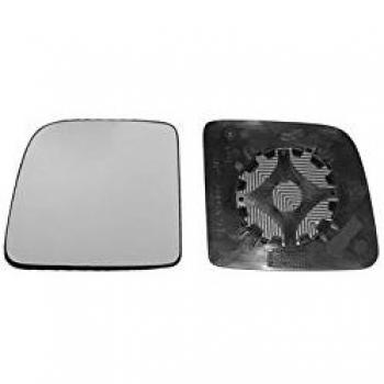 Cristal de espejo retrovisor exterior VAN WEZEL 1884831