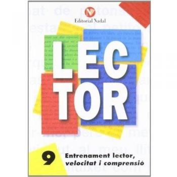 Entrenament lector, velocitat i comprensio