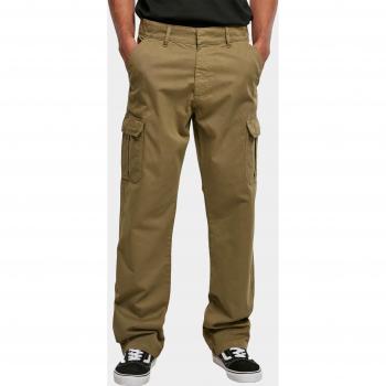 Urban Classics Straight Leg Cargo Trousers