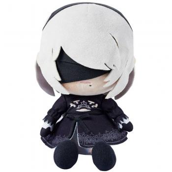 Peluche 2B Yorha No.2 Type B Nier Automata 20Cm