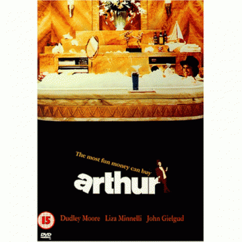 Arthur [Reino Unido] [DVD]