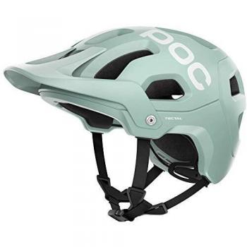 POC Tectal Casco Ciclismo Unisex Adulto, Verde Apophyllite Green Matt, MLG