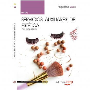 Manual Servicios Auxiliares de Estética