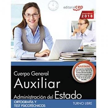 Cuerpo General Auxiliar de la Administración del Estado