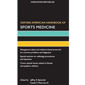 Oxford American Handbook of Sports Medicine
