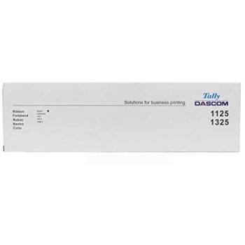 Tally Genicom 99001 - Cinta adecuado para 1325, color negro