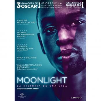 Moonlight [DVD]