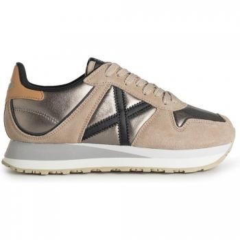 Munich Massana Sky 196 Zapatillas para Mujer, Color Rosa, Talla 36