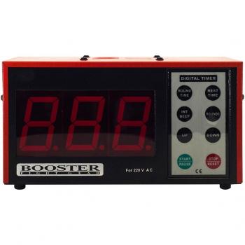 Booster Fight Gear DT 4 Stopwatch Unisex Red