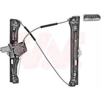 Elevalunas VAN WEZEL 0670262, tipo de producto: ventana eléctrica para automóviles, características: diseño específico para modelos de vehículos, fácil instalación, fabricado con materiales de alta calidad, compatible con diversas marcas y modelos
