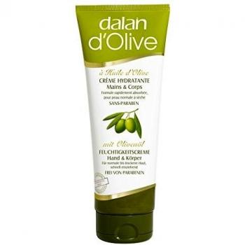 Crema de Manos Nutritiva Puro Aceite de Oliva 75ml