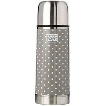 Saro 2660 - TERMO ACERO PARA LÍQUIDOS 350ML