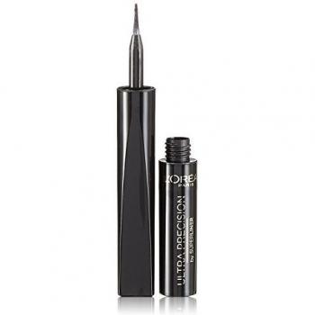 2 x L'Oréal Paris SuperLiner Ultra Precision Eye Liner Black - Gold Case