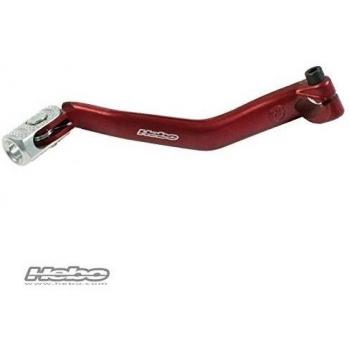 HEBO - HR8121R/49 : HEBO - HR8121R/49 : Pedal palanca cambio COLOR ROJO