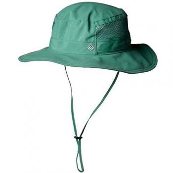 Columbia Bora Bora Booney, Sombrero unisex, Fibra sintética, Color: Verde