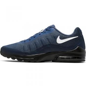 Nike Air Max Invigor Men's Sneakers - Navy/Black - Size 10.5 UK / 11.5 US / 45.5 EU