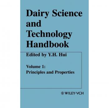 Dairy Science Vol 1: Principles and Properties