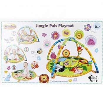 WinFun - Manta de Actividades Divertida