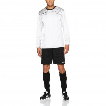 Uhlsport - Match Team Kit L/S, color blanco, talla XXL