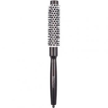 Cepillo Térmico Disna de 18mm para el Cabello, Ideal para Pequeños Rizos