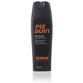 Piz Buin in Sun Ultra Light Protector Solar Spray Spf 10-200 ml