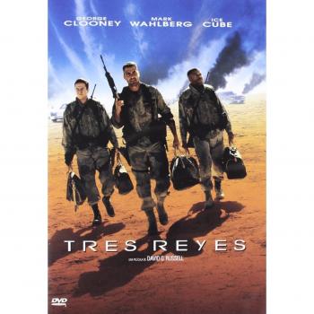 Tres reyes [DVD]