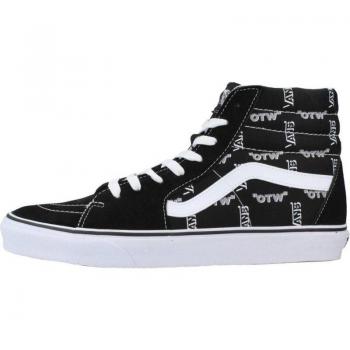 Zapatillas deportivas de Hombre Marca Vans Modelo Ua Sk8-hi Color Negro BLKWHT