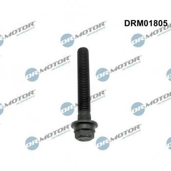 Tornillo de polea DR.MOTOR AUTOMOTIVE DRM01805 - Alta resistencia y durabilidad