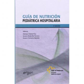 Guia De Nutricion Pediatrica Hospitalaria