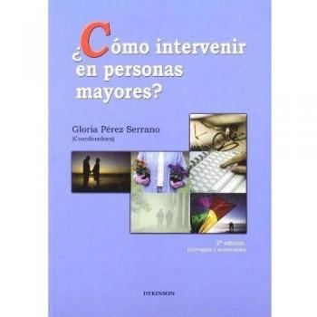 ¿Cómo intervenir en personas mayores?