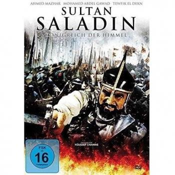 Sultan Saladin - Königreich der Himmel [Alemania] [DVD]