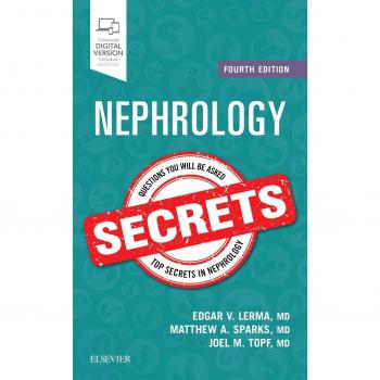 Nephrology Secrets, 4e