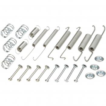 Kit de Reparación NK con Ajuste Automático y Kit de Accesorios para Zapatas de Freno de Estacionamiento 7947569