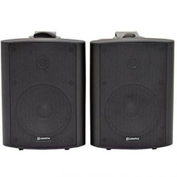 Pareja altavoces activos QTX BC5A 30W RMS Negro