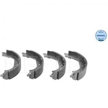 Kit de zapatas de freno MEYLE 30-14 533 0001, frenos de tambor