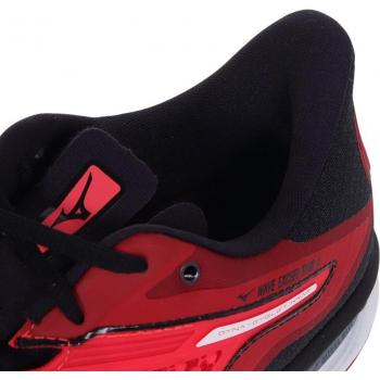 Mizuno Wave Exceed Tour 6 Zapatilla Todas Las Superficies Hombres - Rojo, Negro