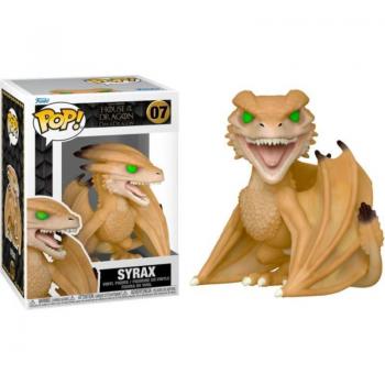 Funko POP! Television: House of the Dragon - Syrax #07