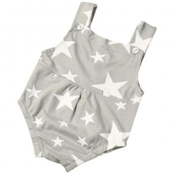 Covermason Bebé Unisex Sencillo Impresión Correa Mono Bodies